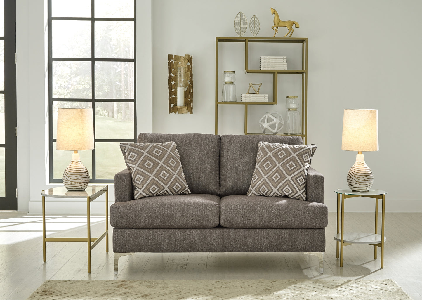 Ashley Express - Arcola RTA Loveseat