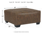 Ashley Express - Abalone Oversized Accent Ottoman