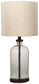 Ashley Express - Bandile Glass Table Lamp (1/CN)