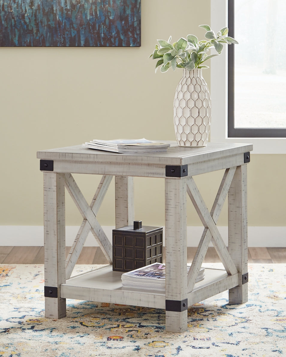 Ashley Express - Carynhurst Rectangular End Table