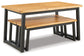 Ashley Express - Town Wood Dining Table Set (3/CN)