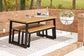 Ashley Express - Town Wood Dining Table Set (3/CN)