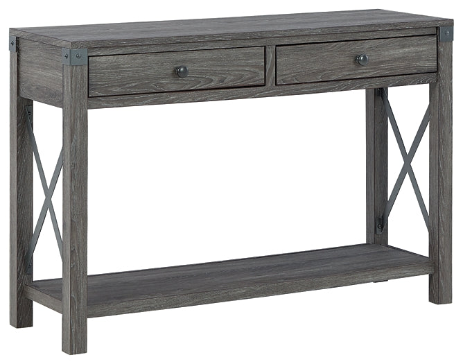 Ashley Express - Freedan Console Sofa Table