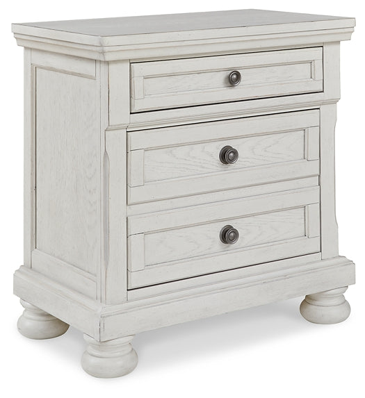 Ashley Express - Robbinsdale Two Drawer Night Stand