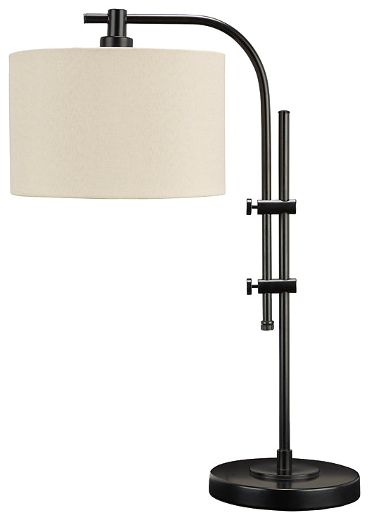 Ashley Express - Baronvale Metal Accent Lamp (1/CN)