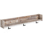 Ashley Express - Neilsville Wall Mounted Coat Rack w/Shelf