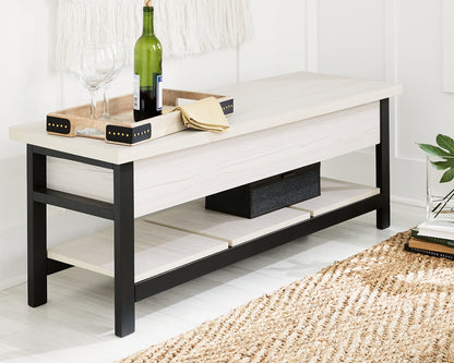 Ashley Express - Rhyson Storage Bench