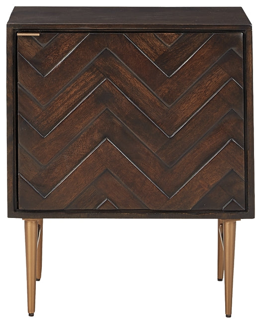 Ashley Express - Dorvale Accent Cabinet