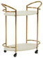 Ashley Express - Tarica Bar Cart