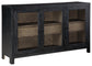 Lenston Accent Cabinet