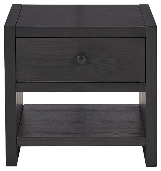 Ashley Express - Foyland Square End Table