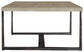 Ashley Express - Dalenville Rectangular Cocktail Table