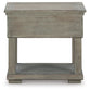 Ashley Express - Moreshire Rectangular End Table