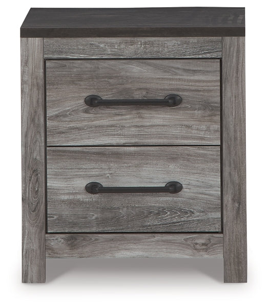 Ashley Express - Bronyan Two Drawer Night Stand