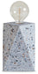 Ashley Express - Maywick Concrete Table Lamp (1/CN)