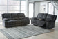 Draycoll Sofa and Loveseat