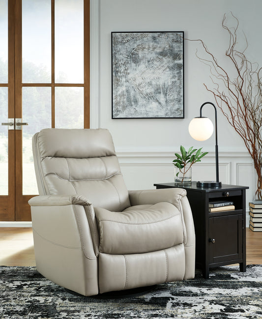 Riptyme Swivel Glider Recliner