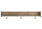 Ashley Express - Oliah Wall Mounted Coat Rack w/Shelf