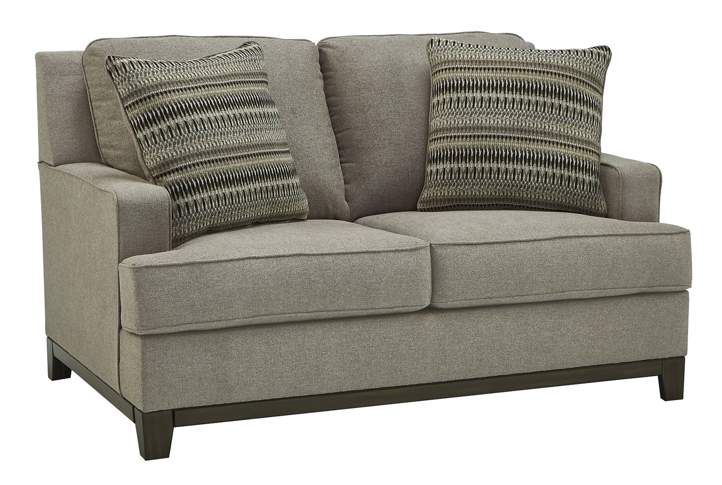 Kaywood Sofa and Loveseat