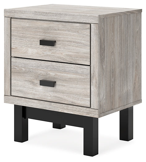 Ashley Express - Vessalli Two Drawer Night Stand