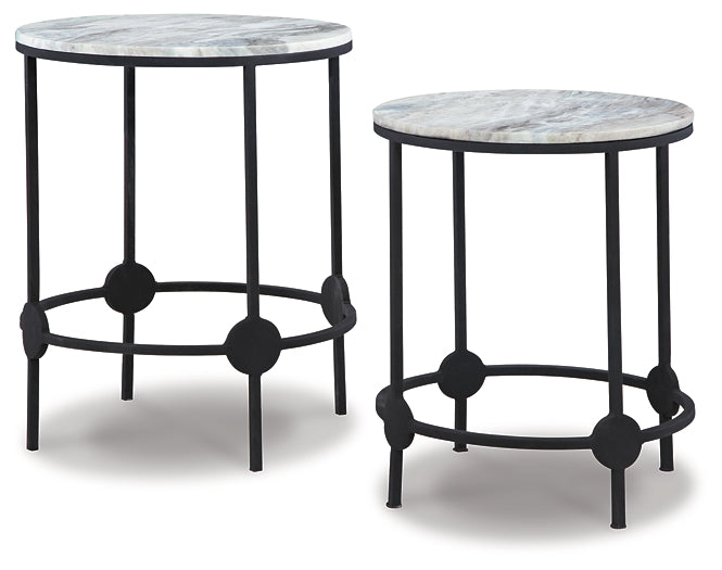 Ashley Express - Beashaw Accent Table Set (2/CN)