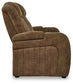 Wolfridge PWR REC Sofa with ADJ Headrest