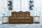 Wolfridge PWR REC Sofa with ADJ Headrest