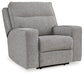 Biscoe PWR Recliner/ADJ Headrest