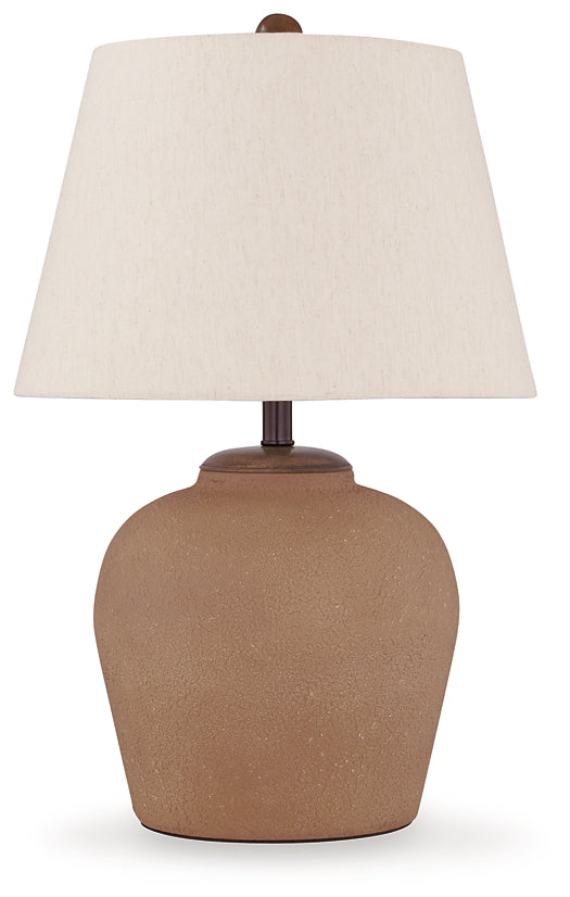 Ashley Express - Scantor Metal Table Lamp (1/CN)