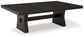 Ashley Express - Galliden Rectangular Cocktail Table