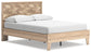 Ashley Express - Battelle  Panel Platform Bed