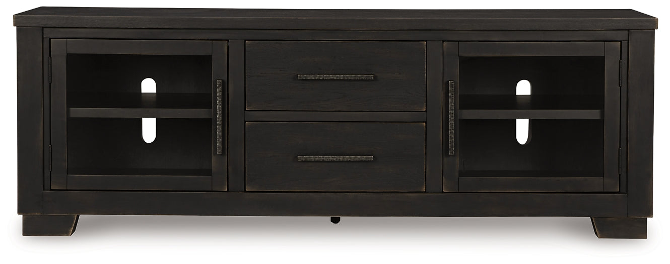 Galliden Extra Large TV Stand