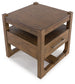 Ashley Express - Cabalynn Coffee Table with 2 End Tables