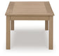 Ashley Express - Hallow Creek Rectangular Cocktail Table