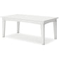 Ashley Express - Hyland wave Rectangular Cocktail Table