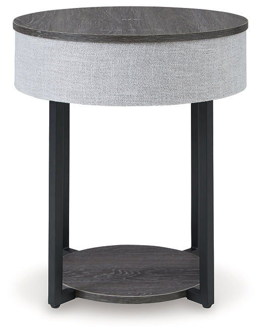 Ashley Express - Sethlen Accent Table with Speaker