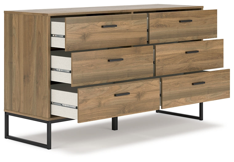 Ashley Express - Deanlow Six Drawer Dresser