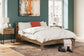 Ashley Express - Deanlow  Platform Panel Bed