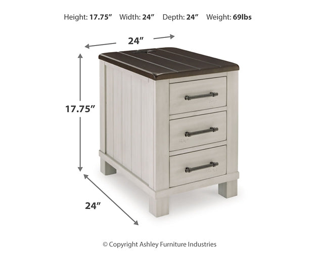 Ashley Express - Darborn Coffee Table with 1 End Table