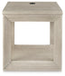 Ashley Express - Marxhart Square End Table