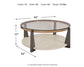 Ashley Express - Frazwa Round Cocktail Table