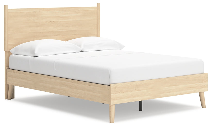 Ashley Express - Cabinella  Platform Panel Bed