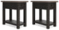 Ashley Express - Tyler Creek 2 End Tables