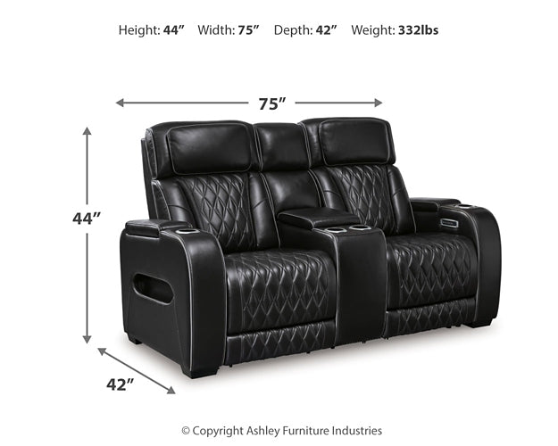 Boyington Sofa, Loveseat and Recliner