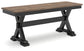 Ashley Express - Wildenauer Large Dining Room Bench