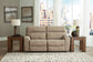 Next-Gen DuraPella 2-Piece Power Reclining Sectional Loveseat