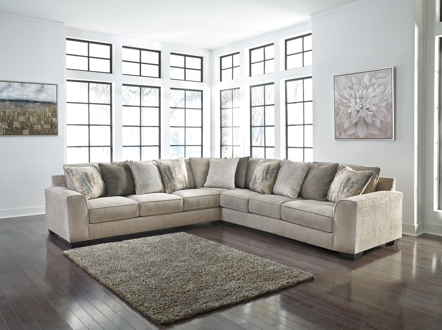 Ardsley 3-Piece Sectional