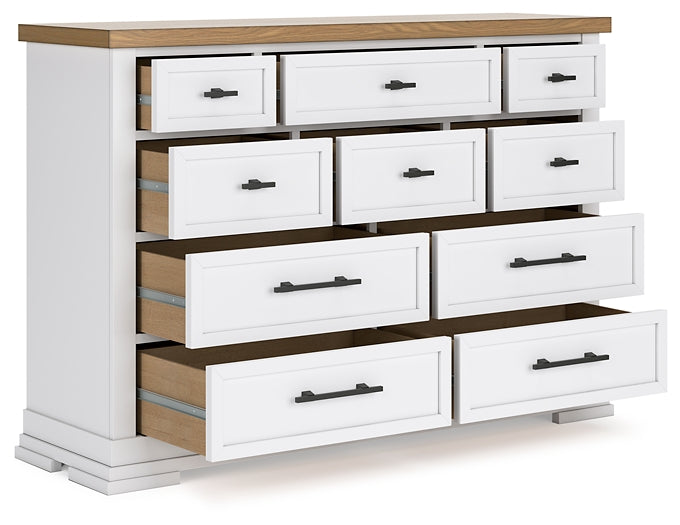 Ashbryn Dresser