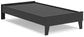 Ashley Express - Socalle  Platform Bed